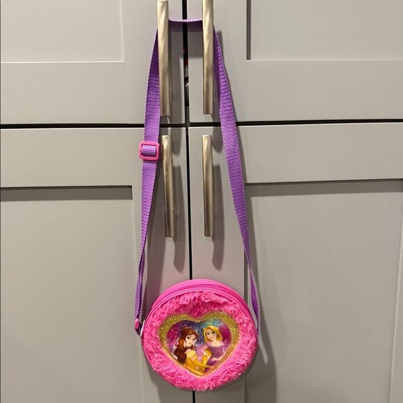 Pink Princess Kids Shoulder Bag - Picture 2 of 7